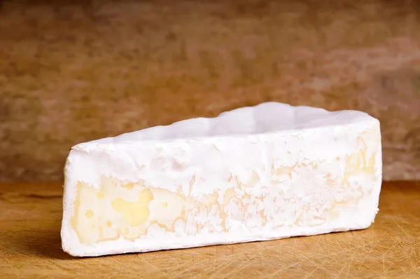 Brânză Brie — Fotografie, imagine de stoc