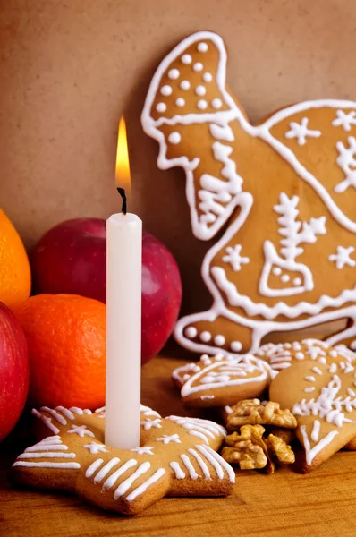 Lebkuchen — Stockfoto