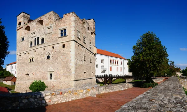 Castillo de Sarospatak — Foto de Stock