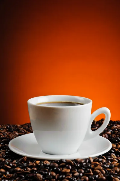 Espresso coffee — Stock Photo, Image