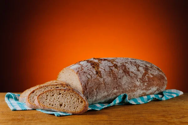 Vers brood — Stockfoto