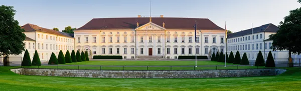 Panorama Bellevue palace Berlin — Stock Photo, Image