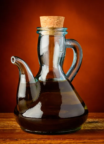 Extra virgin olive oil — Stock Photo, Image