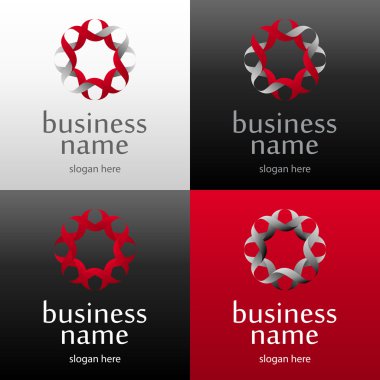 vector logo ve tasarım öğeleri