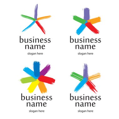 renk kavramı logo koymak