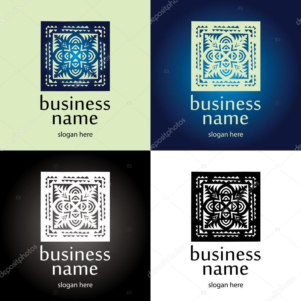 Snowflake logo elements