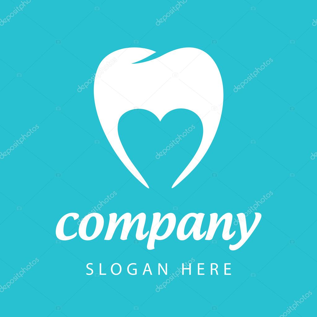 Medical logo design elements