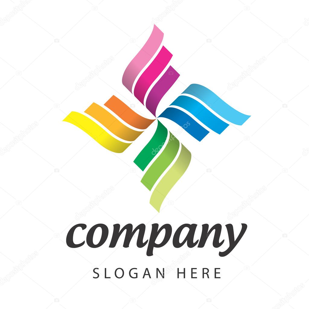 Colour logo