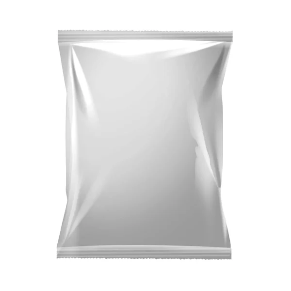 Foil package — Stock Photo, Image