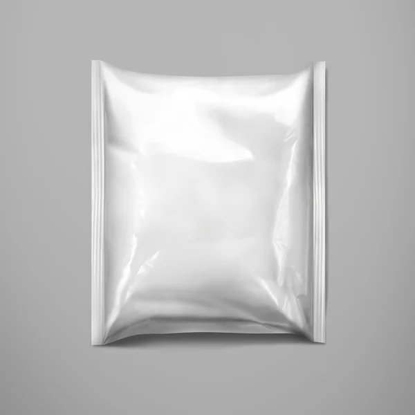 Foil package — Stock Photo, Image