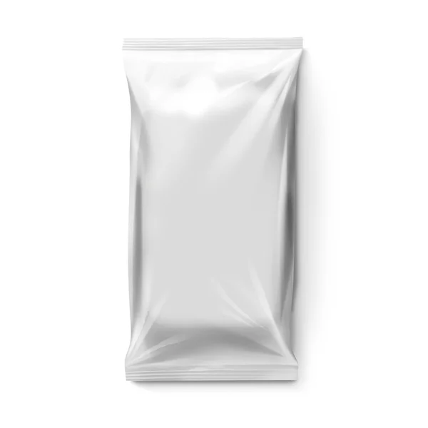 Tissue box isolated on white — Stock Photo, Image