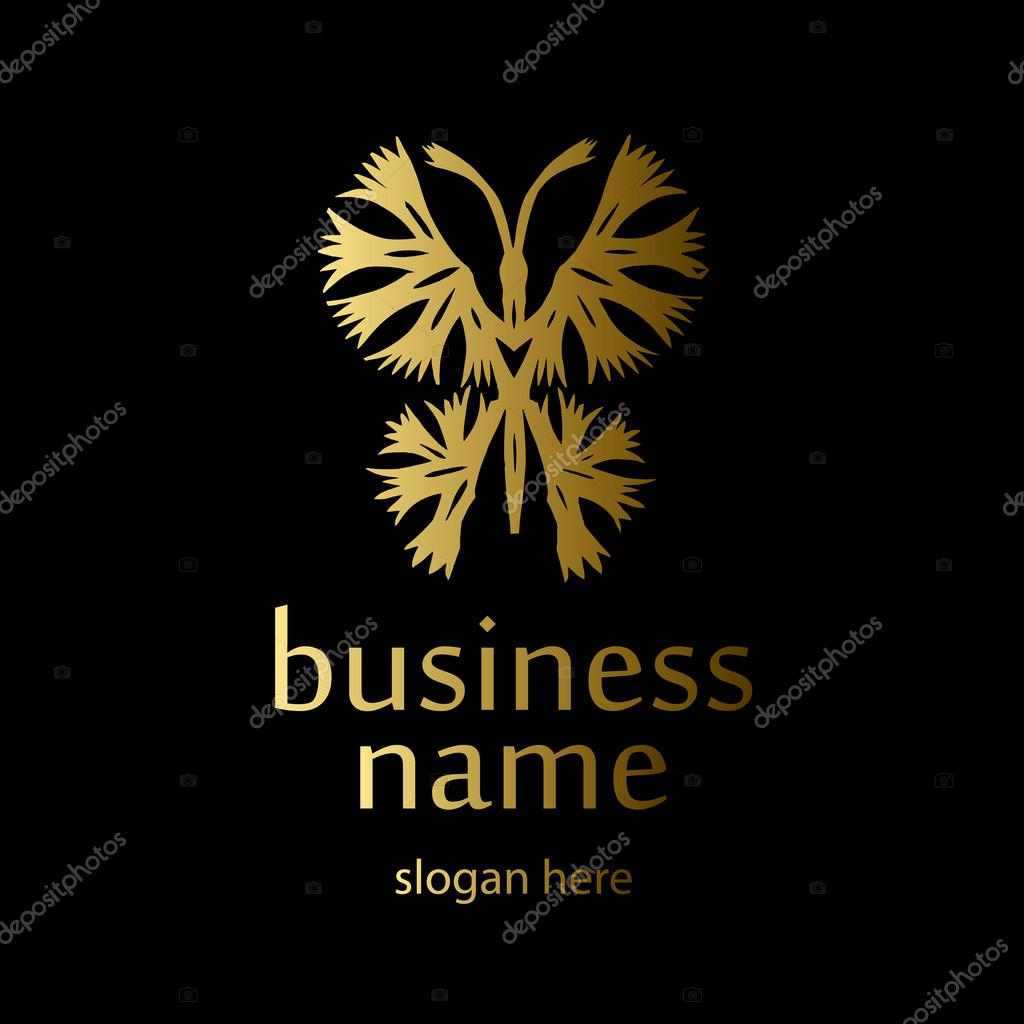 Butterfly logo