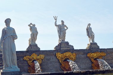 Cascade Fountain 