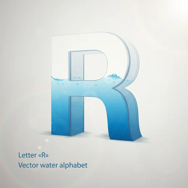 12,612 Water alphabet Vector Images | Depositphotos
