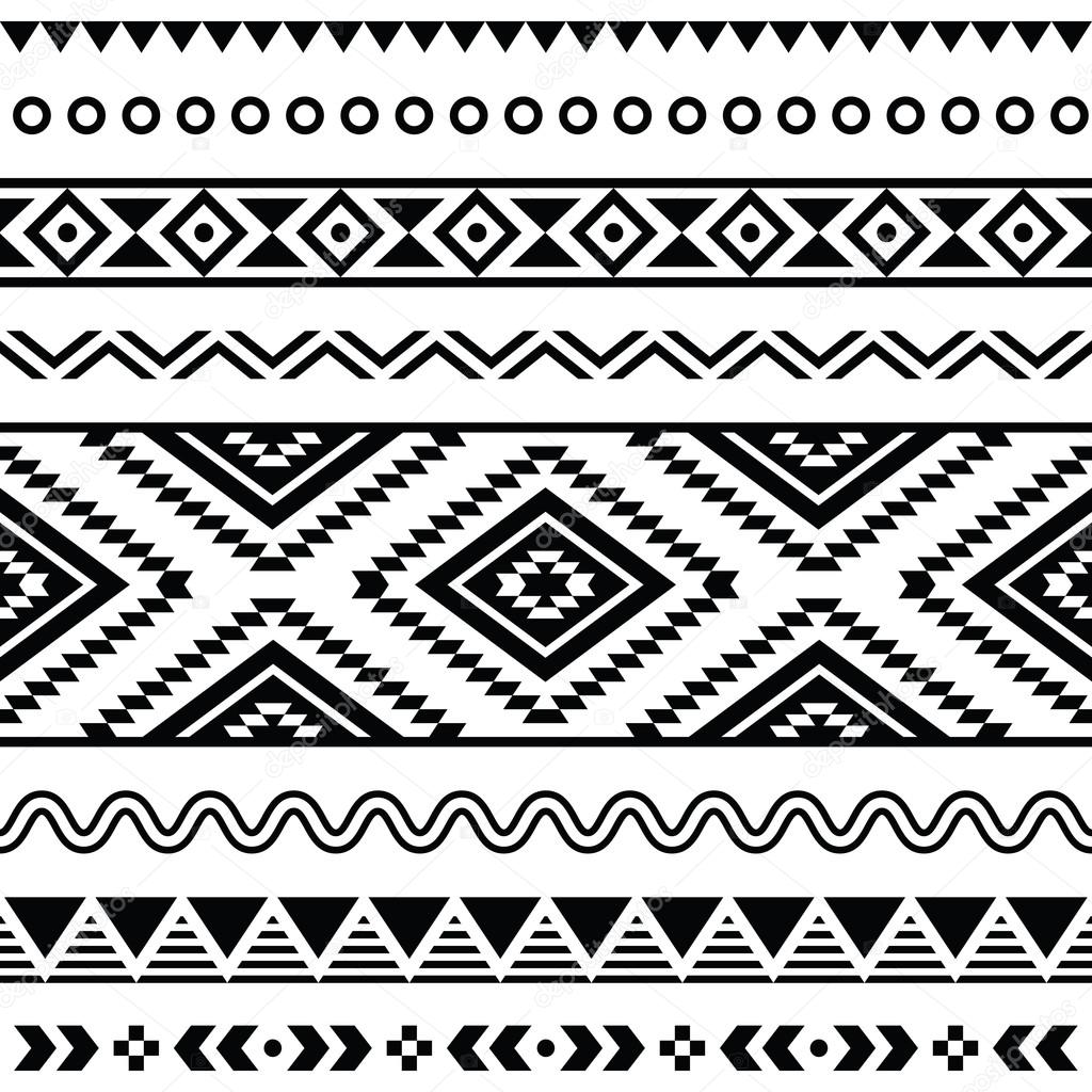 aztec design patterns