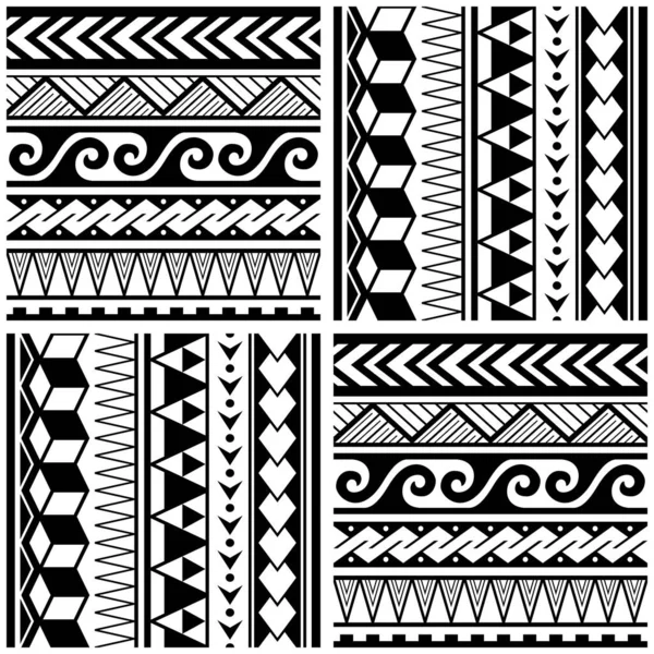 Polynesian graphics Vector Art Stock Images | Depositphotos