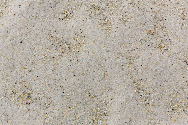 Textura Areia Praia Areia Para Fundo Vista Superior Fundo Textura — Fotografia de Stock