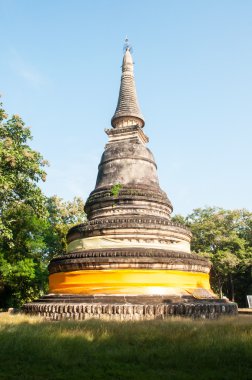 eski pagoda