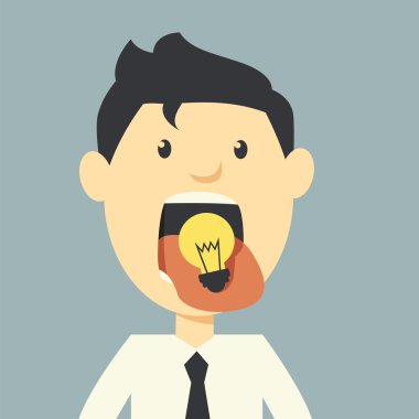 아이디어를 먹으십시오