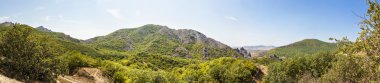 dağların Panoraması