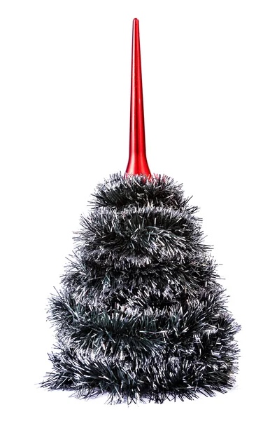 Künstlicher Weihnachtsbaum — Stockfoto