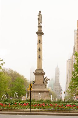 Columbus Circle, New York