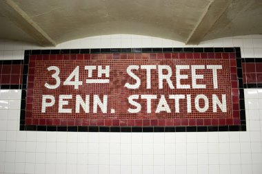 34 st. metro istasyonu, new york
