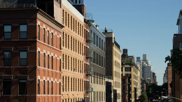 Meatpacking District, New York — Stock Photo, Image