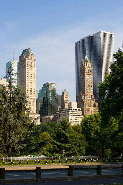 Central Park, New York — Stockfoto