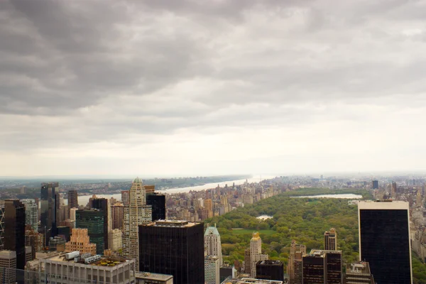 Upper West Side of New York — Stock Photo, Image