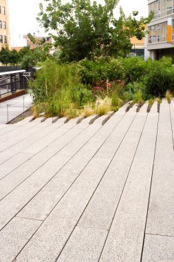 yüksek hat park, new york