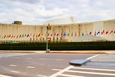 Genel Kurul, new york