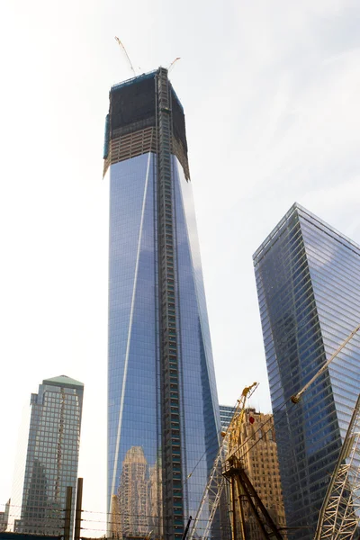 Torre di libertà, new york — Foto Stock