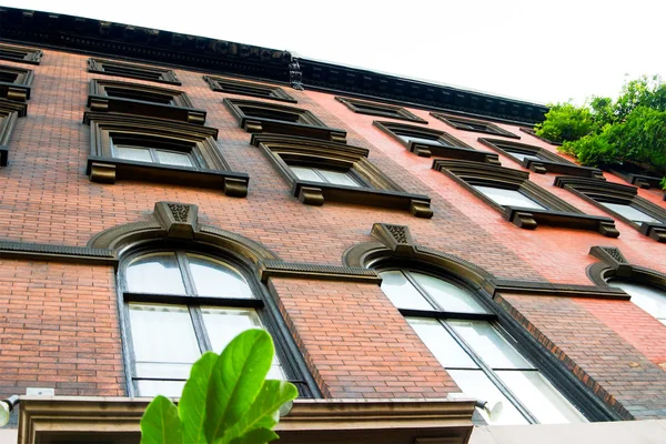 East Village Apartments, New York — Stock Photo, Image