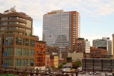Modern chelsea binalar, new york