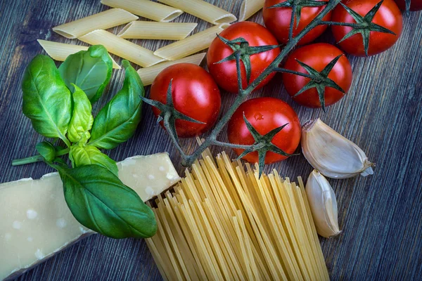Cucina Italiana. — Foto Stock