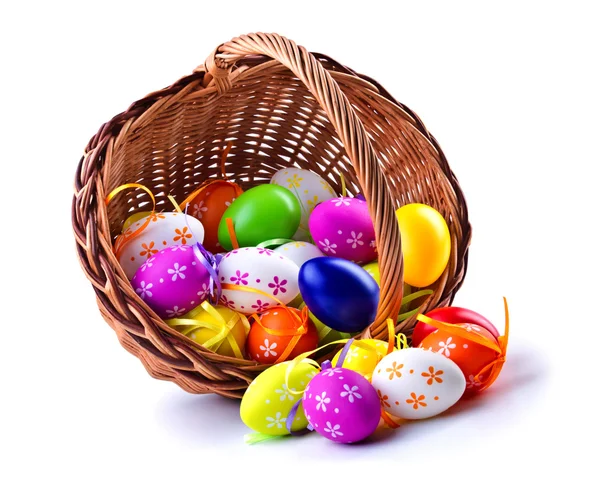 Easter eggs — Stock Photo, Image