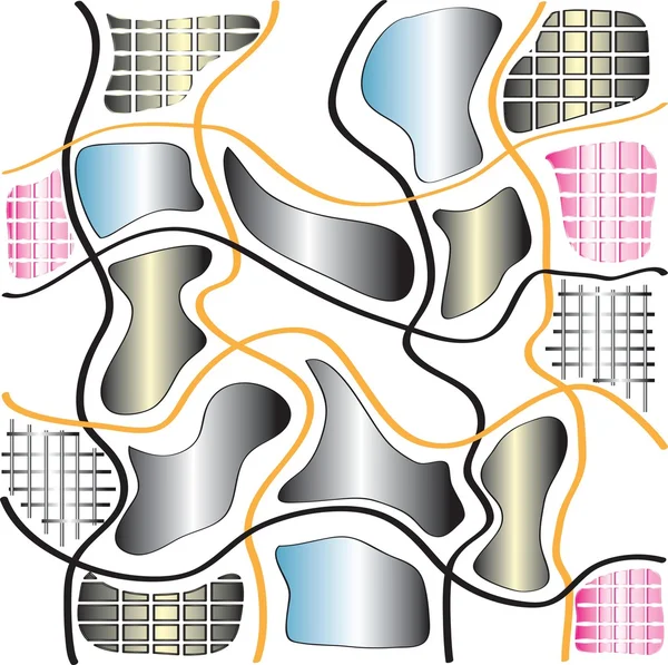 Contexte abstrait (eps10 ) — Image vectorielle