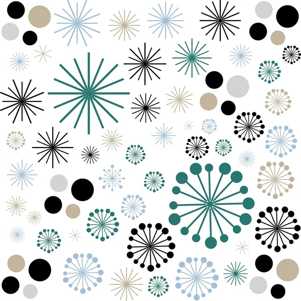 çiçek arka plan (eps10)