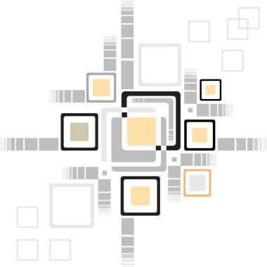 Retro seamless modeli (eps10)