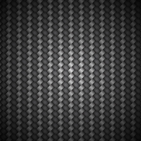 Вуглецевого волокна текстури — стоковий вектор