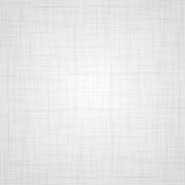 Textura de lino blanco — Vector de stock