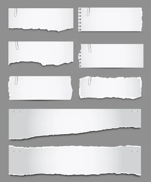 Yırtılmış kağıt