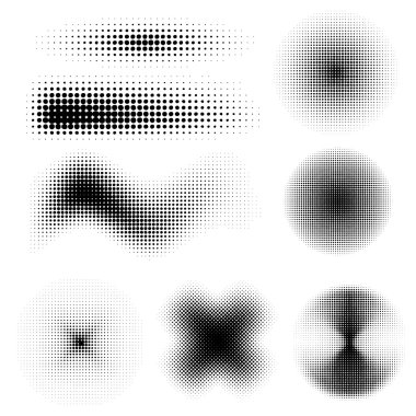 halftone free vector eps, cdr, ai, svg vector illustration graphic art