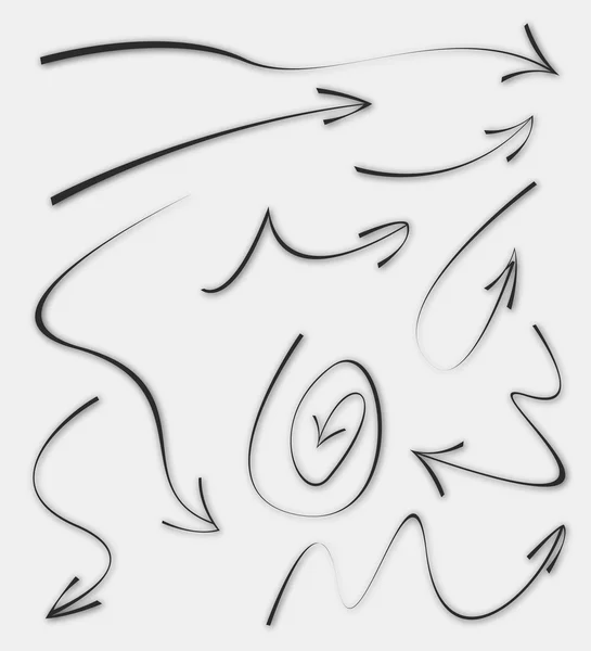 Doodle kroki okları