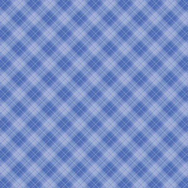 Tablecloth - Gingham Texture — Stock Photo, Image