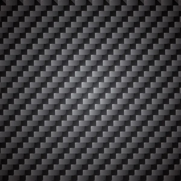 Textura gris oscuro — Vector de stock