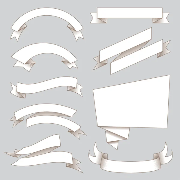 Sierlijke frames — Stockvector