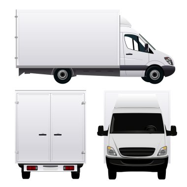 teslim minibüsler