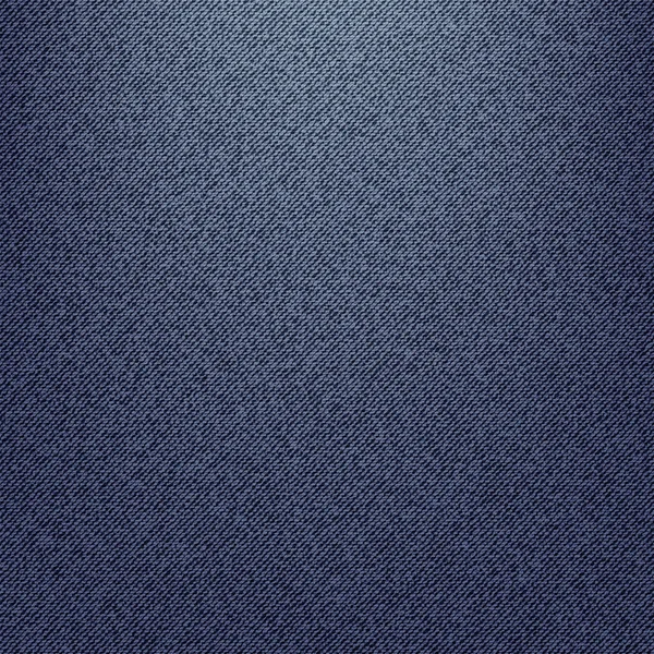 Texture jeans bleu — Image vectorielle